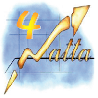 Logo Natta quadriennale